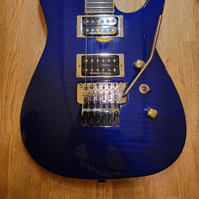 Jackson USA Select Series SL2H-MAHQ Soloist image 3