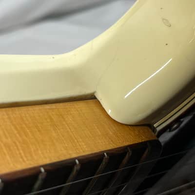 Fender Mustang 1967 Electric Guitar - Non-Original Neck Pickup image 21