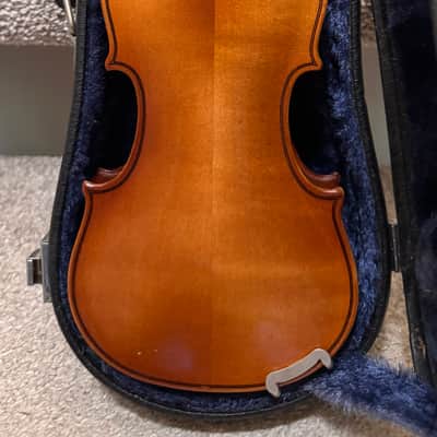 Vintage 1978 Suzuki Violin - 1/4 Size - Nagoya, Japan image 2