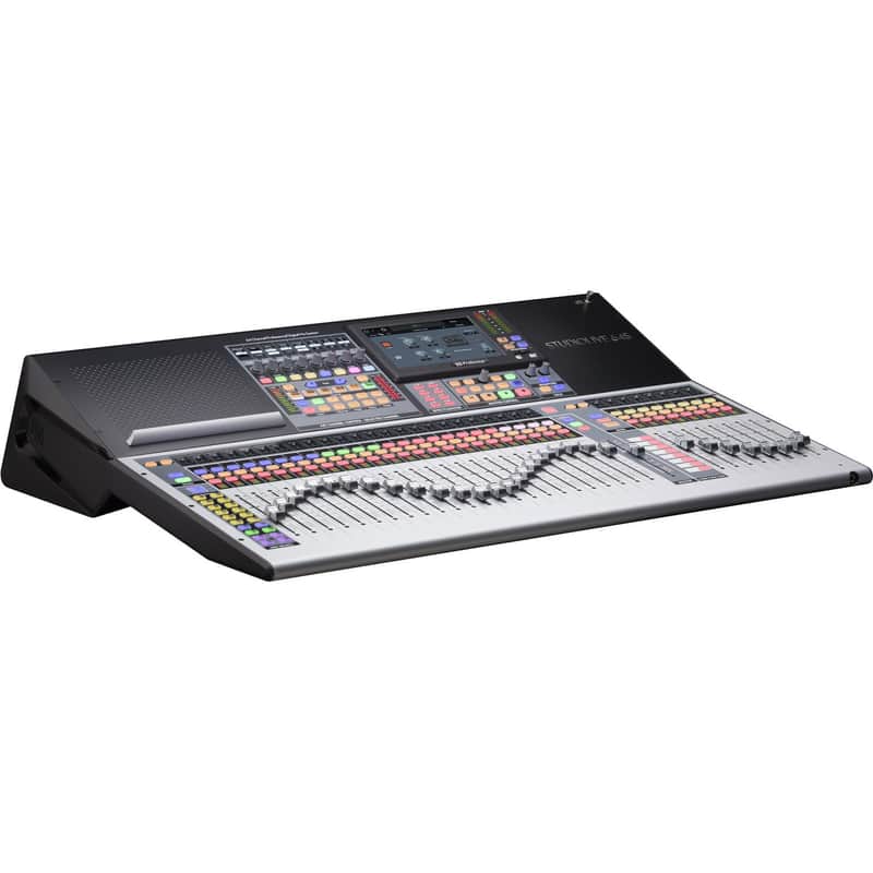 PreSonus StudioLive 64S Series III S 76-Channel Digital Mixing Console/Recorder/Interface (Open Box) image 1