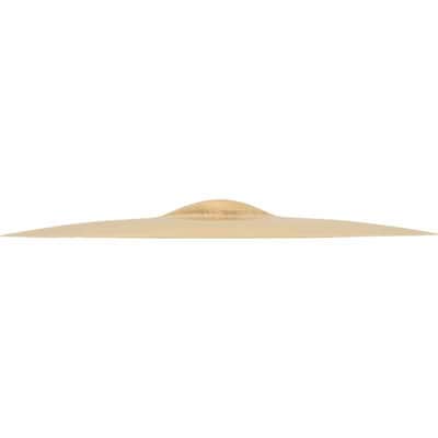 Sabian 21806XCB 18" THIN CRASH AAX BRILLANT image 3