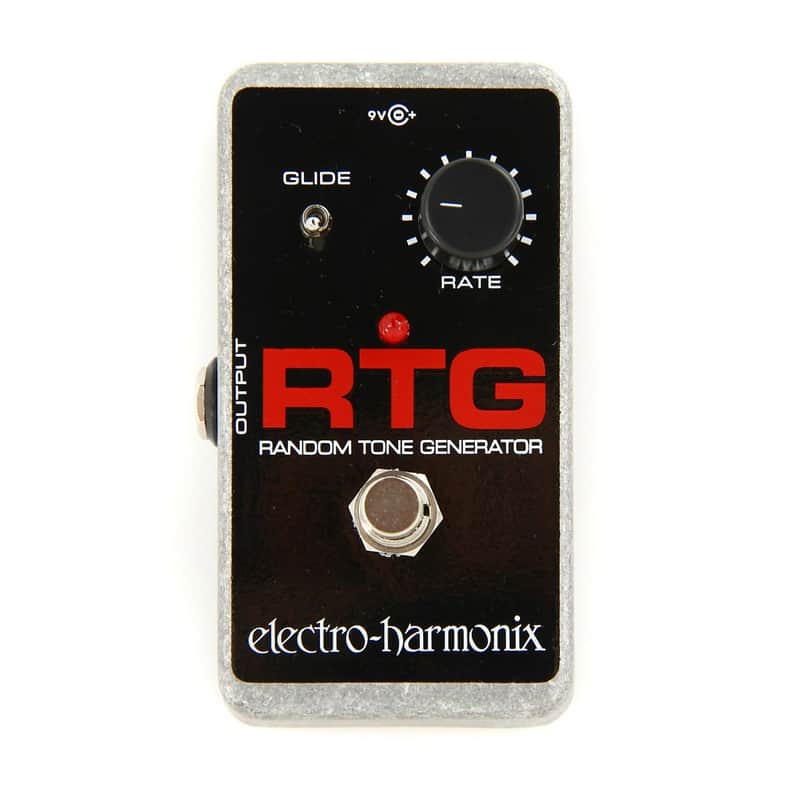 Electro-Harmonix RTG Random Tone Generator | Reverb