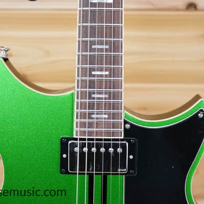 Yamaha Revstar II Standard RSS20 - Flash Green image 3