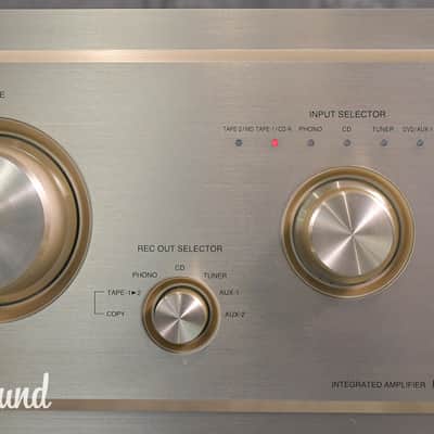 Denon PMA-2000 IV Integrated Amplifier in Very Good Condition image 3