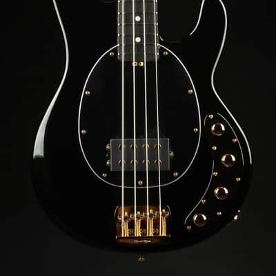 Ernie Ball Music Man 50th Anniversary Eddie's Guitars StingRay Special - Phantom Gold image 4