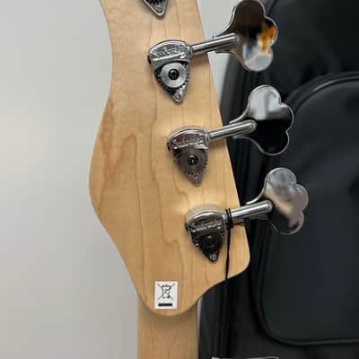 Sadowsky MetroExpress Vintage 4 String J/J Bass - Tobacco Burst image 5