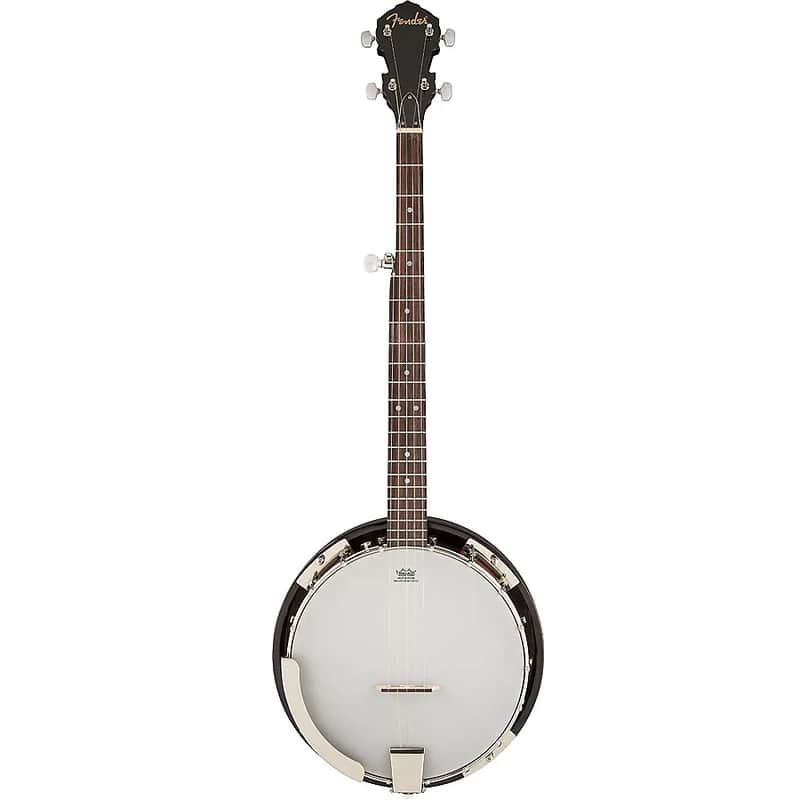 Fender Concert Tone Banjo Pack image 1