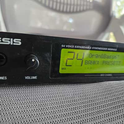 Alesis QSR 2000s - Black