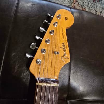2016 Fender Custom Shop - Wildwood 10 - '61 Strat - Heavy Relic - Aztec Gold / Pink Paisley - Cruz Pickups image 11