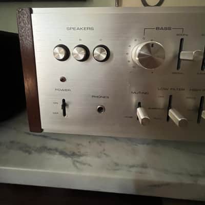 Nikko TRM-800 Integrated Amp image 3
