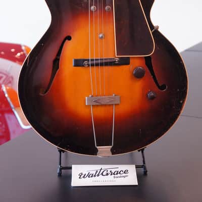 1936 Gibson ES 150 "Charlie Christian" Sunburst image 2