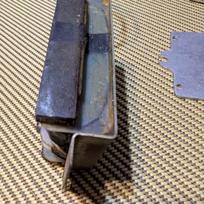 Gibson Mudbucker low impedance 1960s 1970s - Aged Chrome image 5