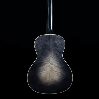 Kevin Kopp 20th Anniversary NL Nick Lucas Model, Adirondack Spruce, Birdseye Maple, Moon Burst - NEW image 4