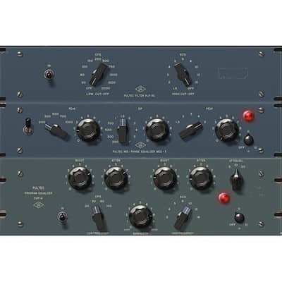 Universal Audio MIC-UASC-1 SC-1 Standard Large Condenser Microphone (B-Stock) image 7