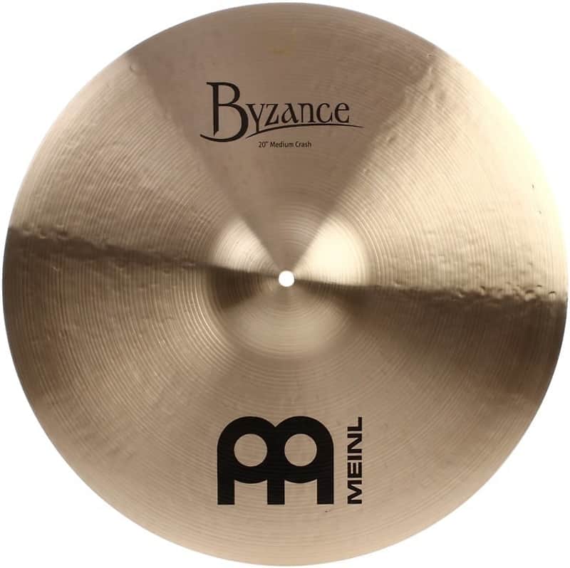 Meinl 20" Byzance Traditional Medium Crash image 1