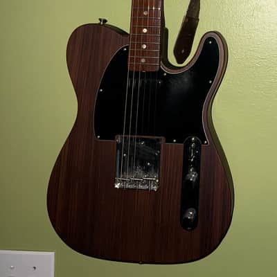 Fender Custom Shop Rosewood Telecaster image 2