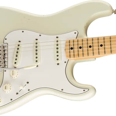 Fender Custom Shop LTD. Jimi Hendrix IZABELLA 2020 - Weiß image 8