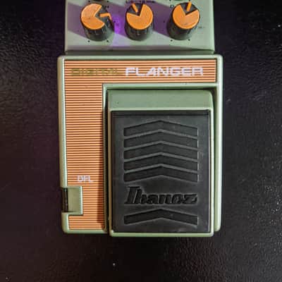 Ibanez DFL Digital Flanger | Reverb