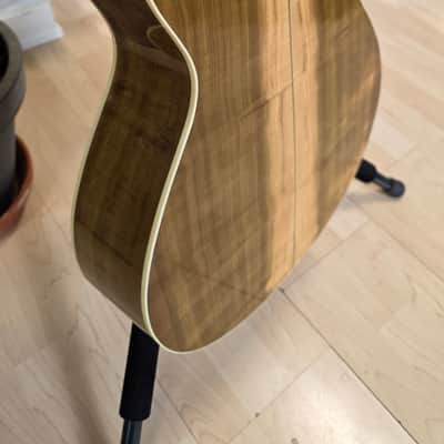 Taylor Liberty Tree Master Built Custom Shop Presentation Grand Concert Acoustic Guitar image 17