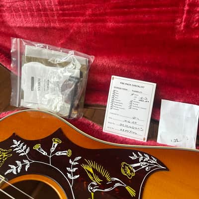 2025 Gibson Hummingbird Original - Heritage Cherry Sunburst image 19