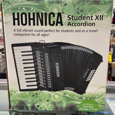 Hohnica Student XII Accordion image 1