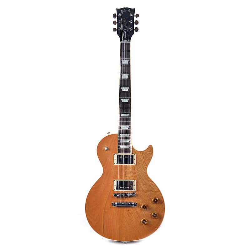 Gibson Les Paul Standard Mahogany Top Limited Run 2016 | Reverb