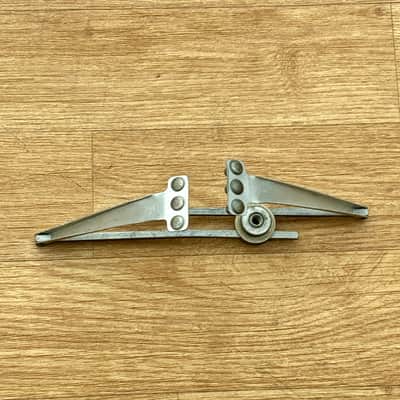 1960s Camco Adjustable Throw Off Cymbal Sizzler No. 730 Rivet Attachment image 7
