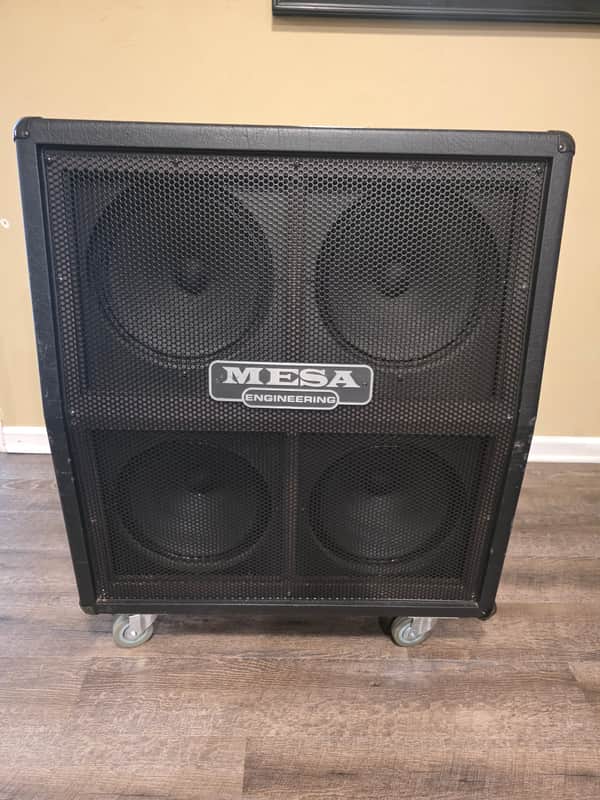 Mesa Boogie Rectifier Standard 4x12" Slant Guitar Speaker Cabinet 1992 - Present - Various image 1