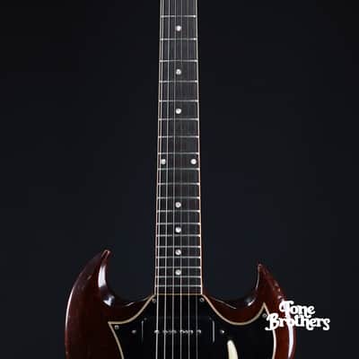 6.7LB! 1969 Gibson SG Special Cherry image 6