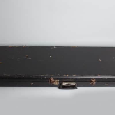 Ampeg AUSB-1 Electric Bass Guitar (1967), ser. #788, original black hard shell case. image 11