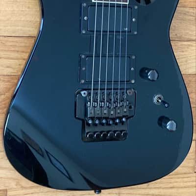 1992 Jackson Fusion HH Professional Guitar Japan MIJ, RARE image 5