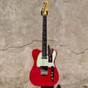 Fender American Professional Classic Telecaster 2025 - Present Faded Dakota Red