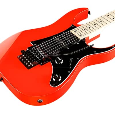 Ibanez RG550 RF Genesis Collection - Road Flare Red (Made in Japan) (Mint Demo Unit) image 3