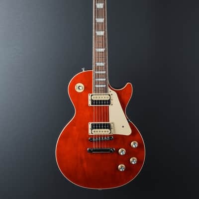 Gibson USA Les Paul Classic - Translucent Cherry image 3