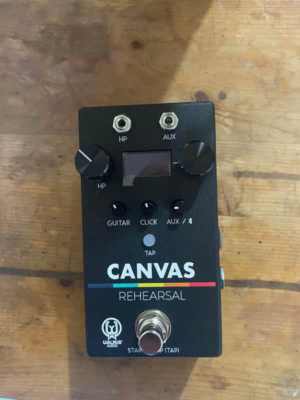 Walrus Audio Canvas Rehearsal Pedal image 1