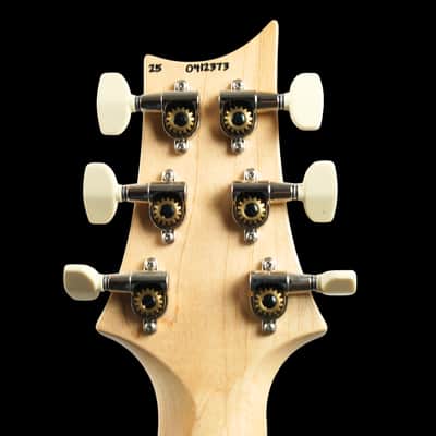 PRS CE24 Special Limited Edition, Faded Blue Smokeburst image 6