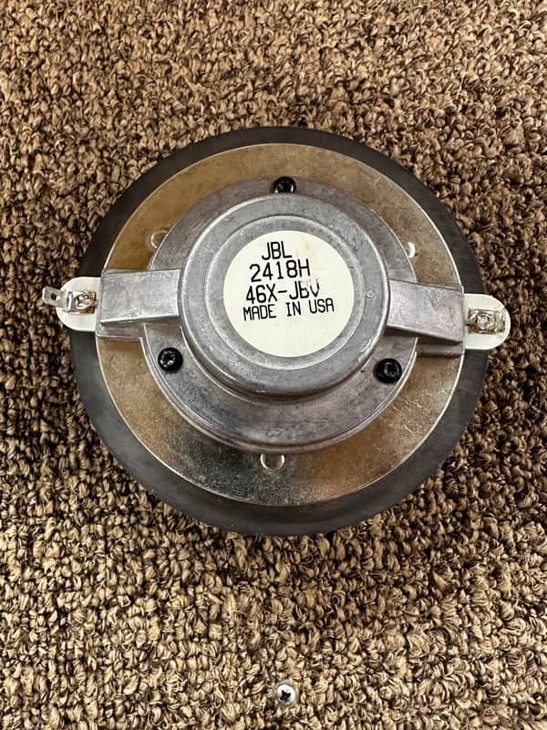 JBL 2418H High Frequency Driver for EON Series Powered Speakers image 1