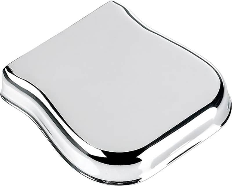 Fender 099-2271-100 Pure Vintage Telecaster Ashtray Bridge Cover image 1