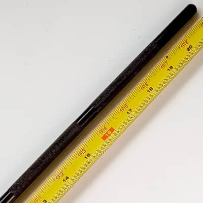 DW PDP 10mm x 21" Floor Tom Drum Leg Black Powdercoat Parts image 2