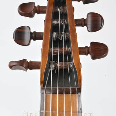 Walter Overmann Viola da Gamba 1960s image 11