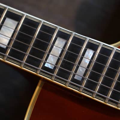 Vintage! 1972 Gibson Custom L-5 CES Electric Archtop Hollowbody Guitar Honey Burst + OHSC image 10