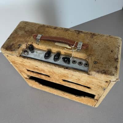 1951 Fender Tweed Deluxe TV Front image 5