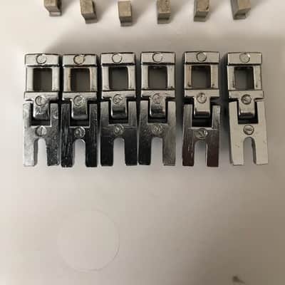 Floyd Rose Whale Tail Prototype FRT-5 No Logo Kramer 5150 EVH image 4