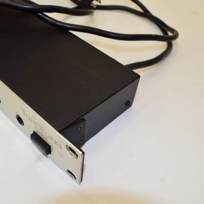 Korg DTR-2 (ToneWorks) Rackmount Digital Guitar & Bass Tuner image 7