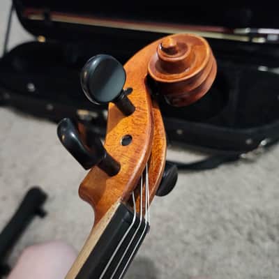 Bellafina ML-20 Niccolo Series 4/4 Violin Outfit image 5