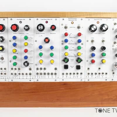 MFOS Music From Outer Space Modular Synthesizer arp 2500 VINTAGE SYNTH DEALER image 3
