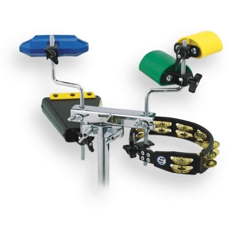 Latin Percussion LP472 Mini Everything Rack image 1