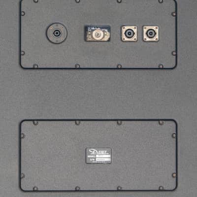 (Pair) Danley Sound Labs BC415 Boundary Coupled Touring Subwoofer w/ Wheel Carts image 11