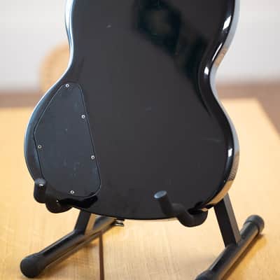 2008 Epiphone SG G400 Standard - in Black image 11