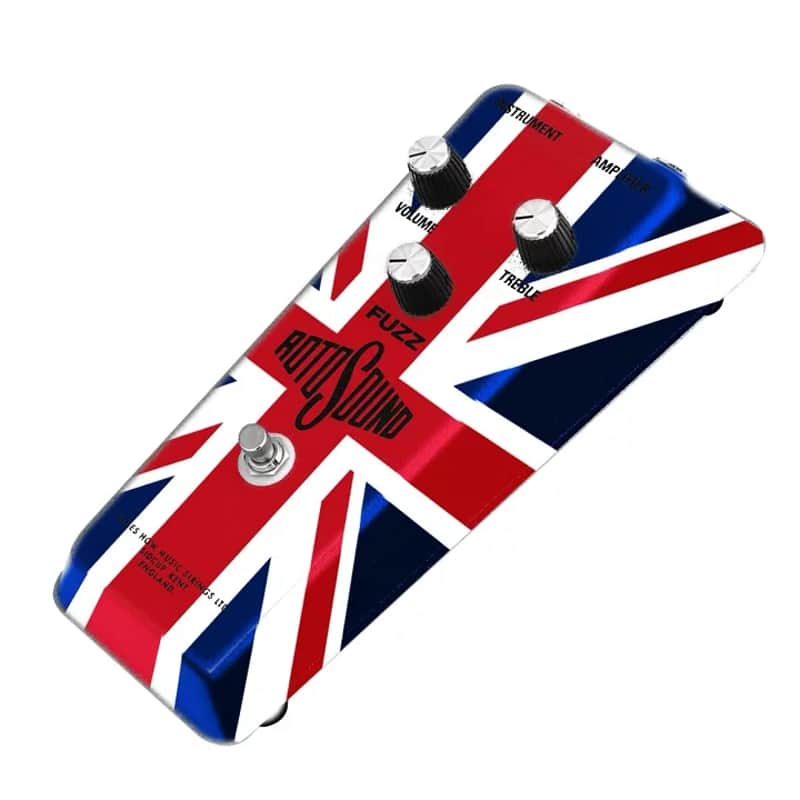 Rotosound RFB1-UJ Fuzz Reissue Limited Edition image 1